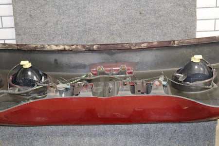 1997-2004 Chevrolet Corvette C5 Rear Bumper