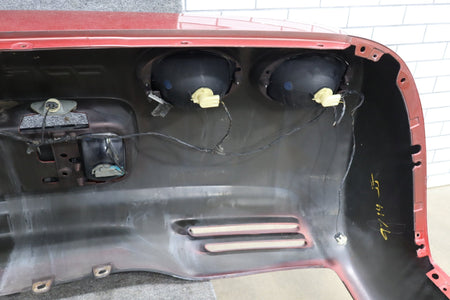 1997-2004 Chevrolet Corvette C5 Rear Bumper