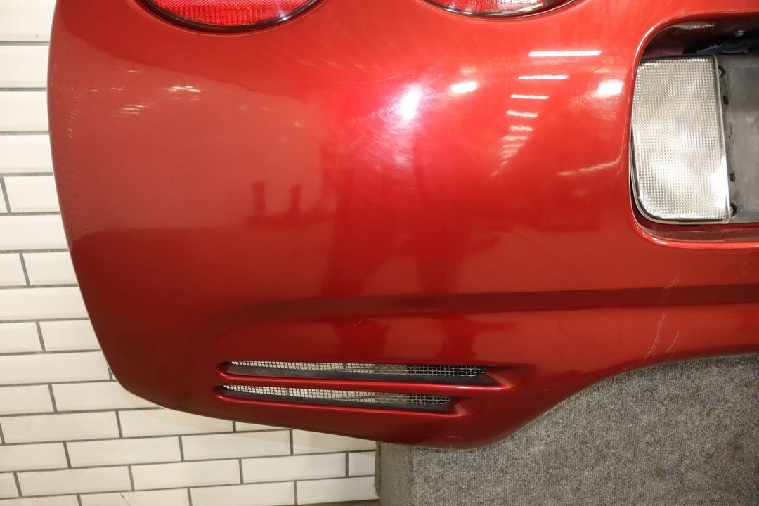 1997 - 2004 Chevrolet Corvette C5 Rear Bumper