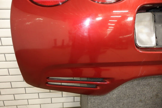 1997 - 2004 Chevrolet Corvette C5 Rear Bumper