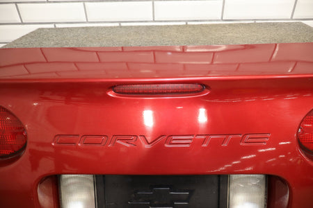 1997-2004 Chevrolet Corvette C5 Rear Bumper