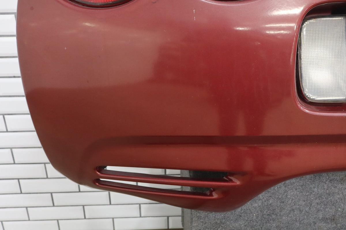1997-2004 Chevrolet Corvette C5 Rear Bumper