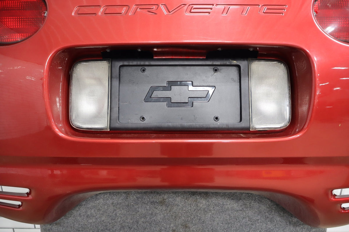 1997-2004 Chevrolet Corvette C5 Rear Bumper