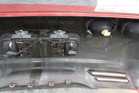 1997-2004 Chevrolet Corvette C5 Rear Bumper