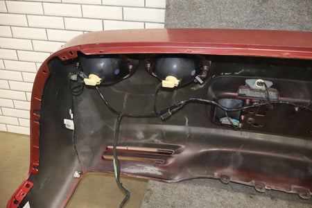 1997-2004 Chevrolet Corvette C5 Rear Bumper