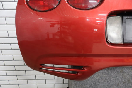1997-2004 Chevrolet Corvette C5 Rear Bumper