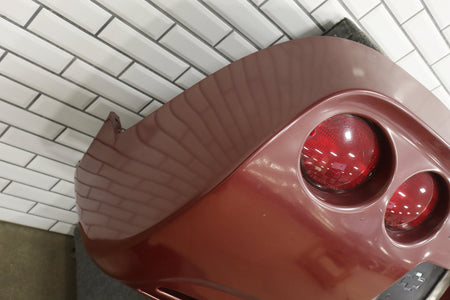1997-2004 Chevrolet Corvette C5 Rear Bumper