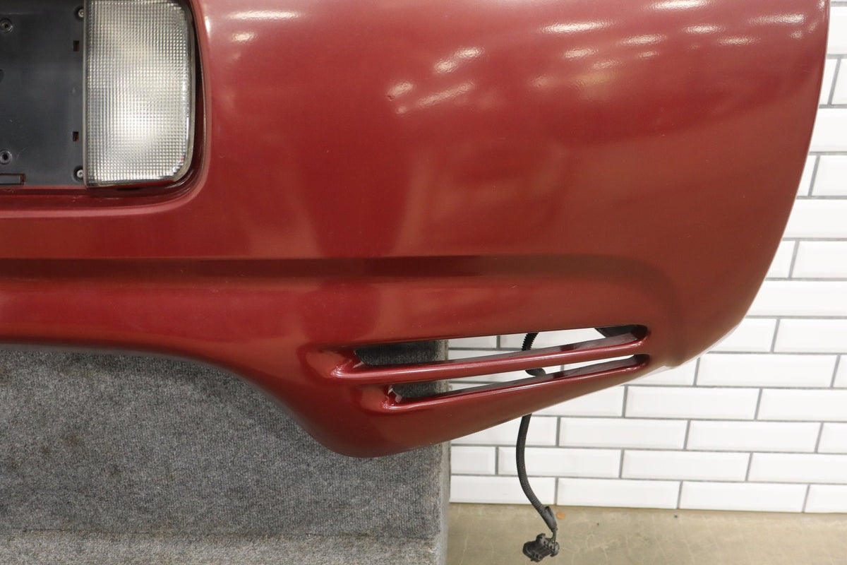 1997-2004 Chevrolet Corvette C5 Rear Bumper