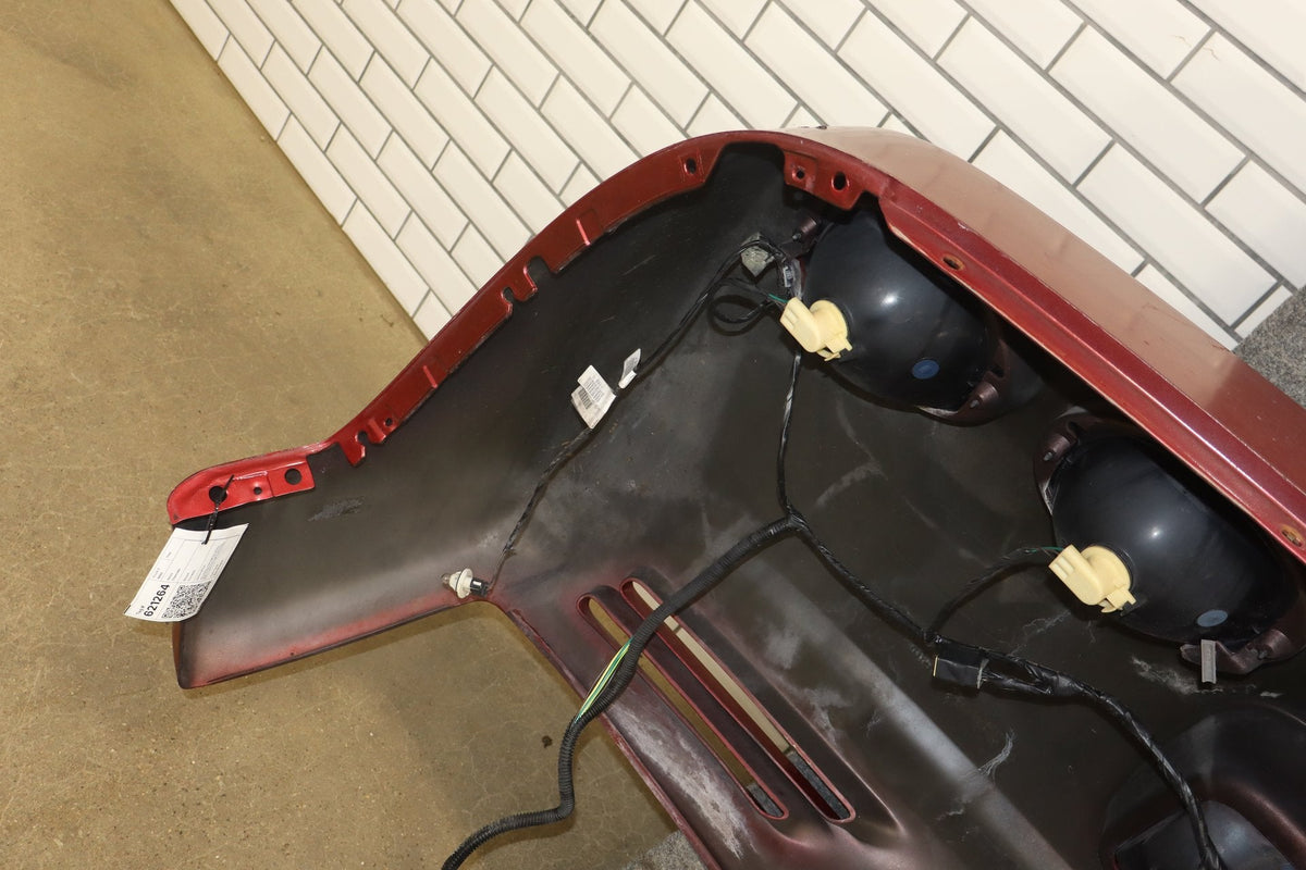 1997-2004 Chevrolet Corvette C5 Rear Bumper