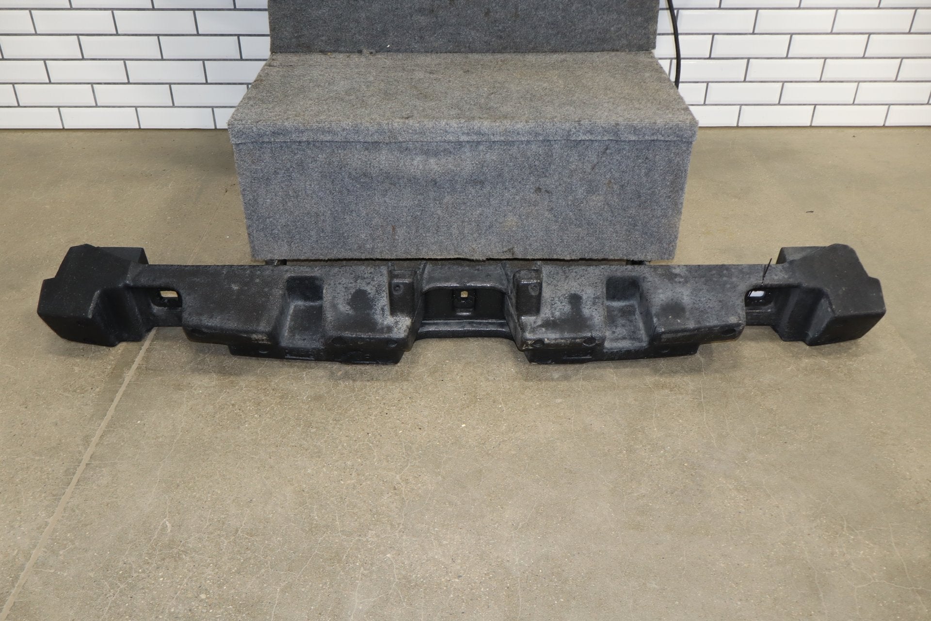 1997-2004 Chevrolet Corvette C5 Rear Bumper Electron Blue 21