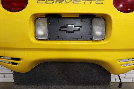 1997-2004 Chevrolet Corvette C5 Rear Bumper Millenium Yellow 79