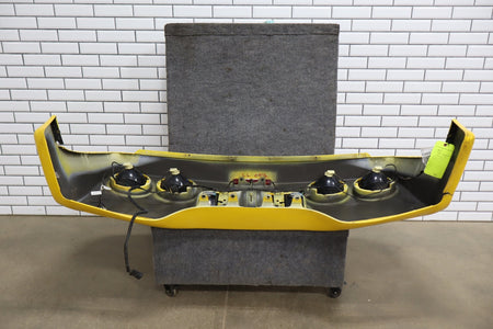 1997-2004 Chevrolet Corvette C5 Rear Bumper Millenium Yellow 79