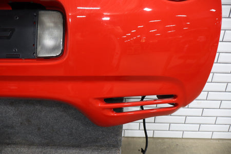 1997-2004 Chevrolet Corvette C5 Rear Bumper Torch Red 70