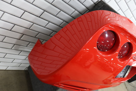 1997-2004 Chevrolet Corvette C5 Rear Bumper Torch Red 70
