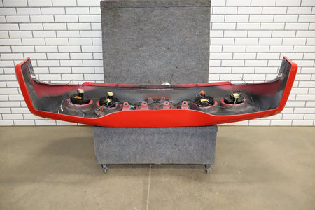 1997-2004 Chevrolet Corvette C5 Rear Bumper Torch Red 70