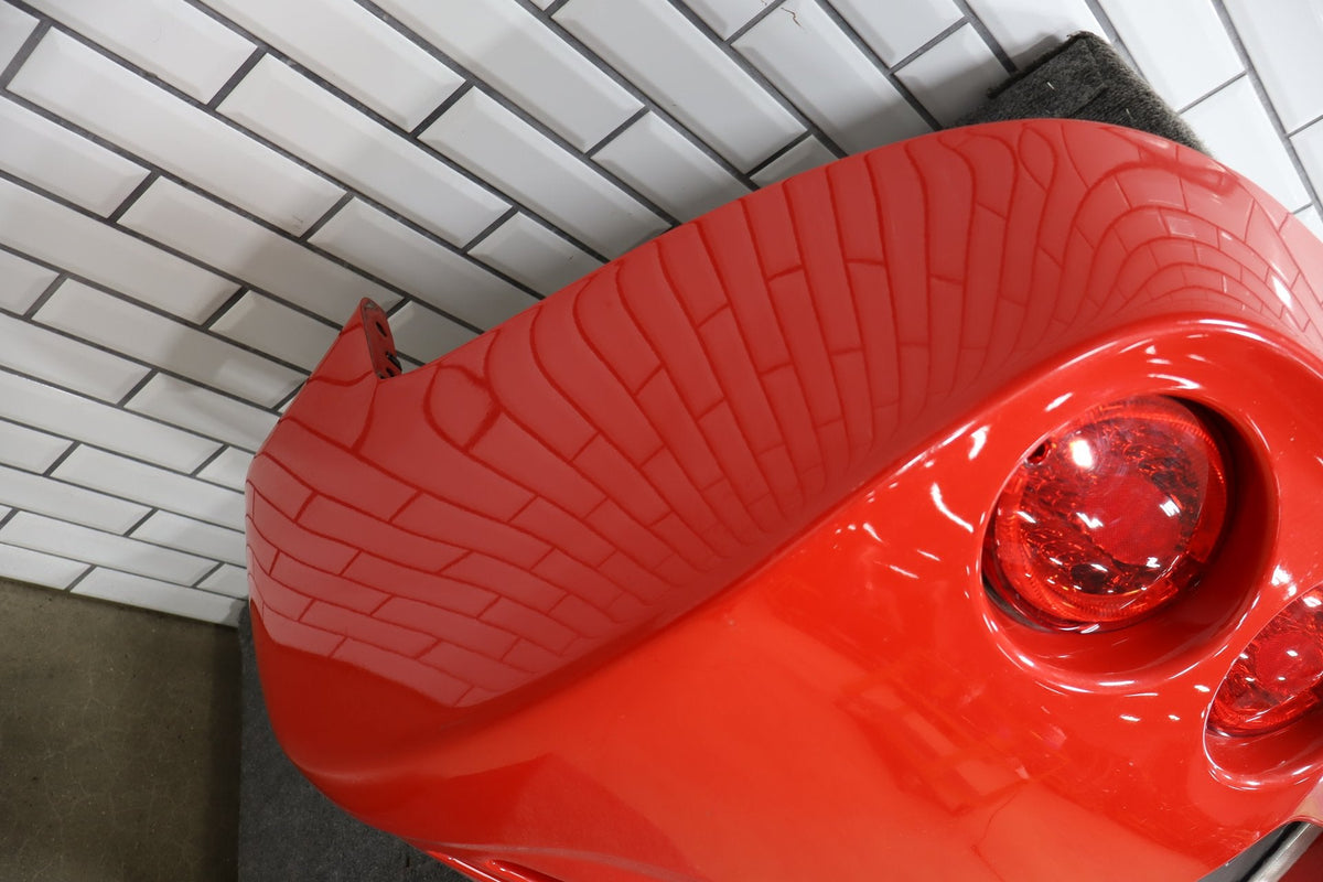 1997-2004 Chevrolet Corvette C5 Rear Bumper Torch Red 70
