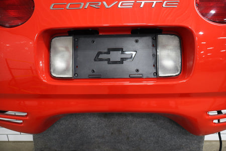 1997-2004 Chevrolet Corvette C5 Rear Bumper Torch Red 70
