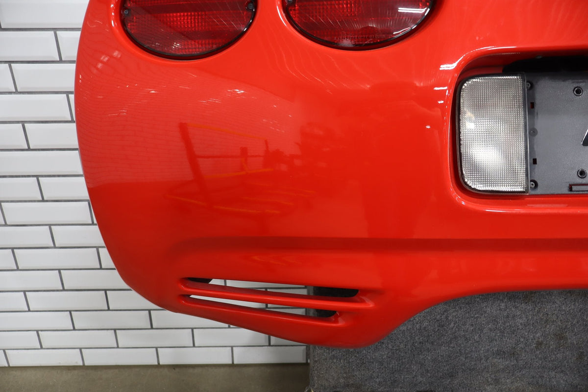 1997-2004 Chevrolet Corvette C5 Rear Bumper Torch Red 70