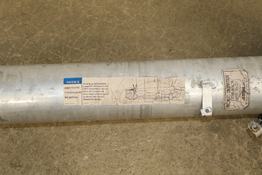 1997 - 2004 Chevrolet Corvette C5 Rear Drive Shaft Automatic 12564456