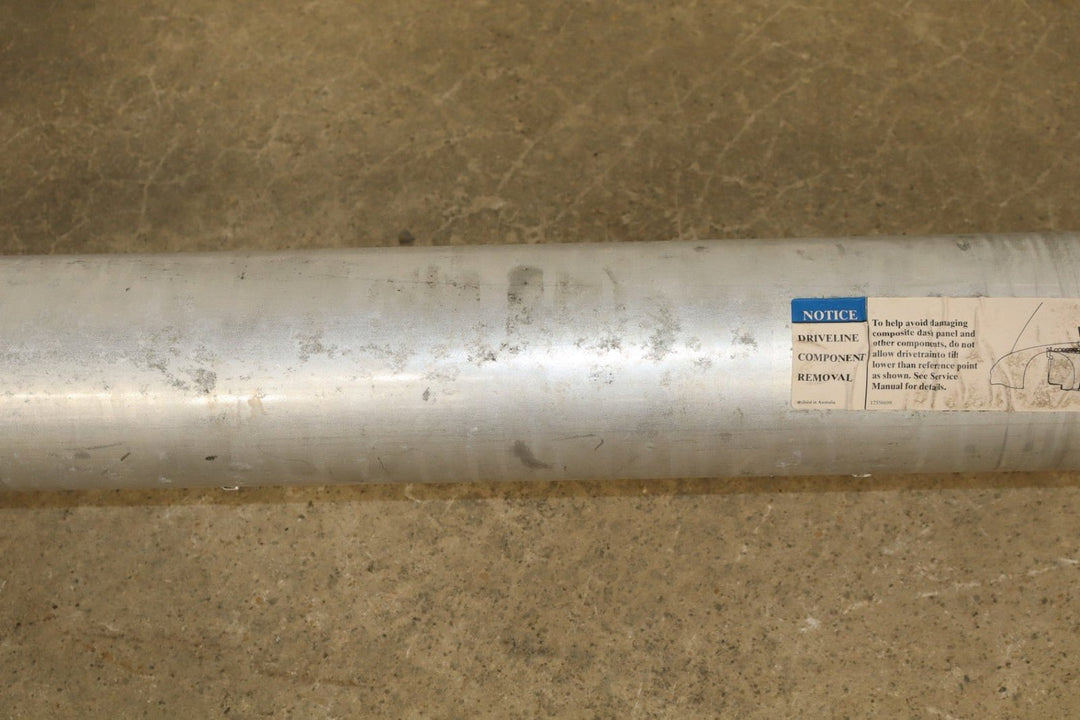 1997 - 2004 Chevrolet Corvette C5 Rear Drive Shaft Automatic 12564456