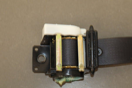 1997-2004 Chevrolet Corvette C5 RH Seat Belt Black 193 (Stain)