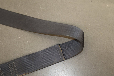 1997-2004 Chevrolet Corvette C5 RH Seat Belt Black 193 (Stain)