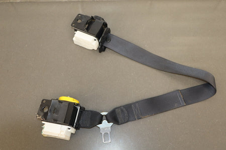1997-2004 Chevrolet Corvette C5 RH Seat Belt Black 193 (Stain)