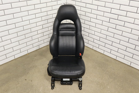 1997-2004 Chevrolet Corvette C5 RH Seat Leather Black 193 Power