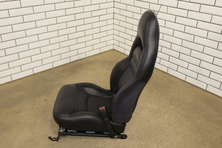 1997-2004 Chevrolet Corvette C5 RH Seat Leather Black 193 Power