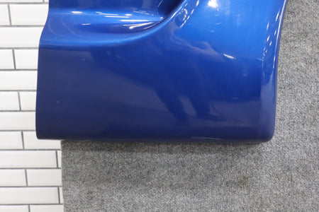 1997-2004 Chevrolet Corvette C5 Right Fender Electron Blue 21
