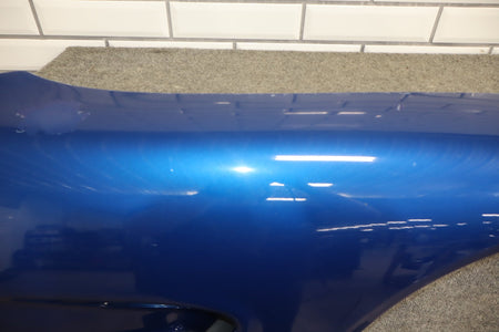 1997-2004 Chevrolet Corvette C5 Right Fender Electron Blue 21