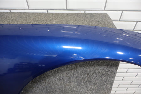 1997-2004 Chevrolet Corvette C5 Right Fender Electron Blue 21
