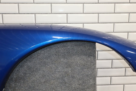 1997-2004 Chevrolet Corvette C5 Right Fender Electron Blue 21