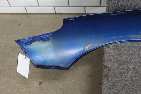 1997-2004 Chevrolet Corvette C5 Right Fender Electron Blue 21