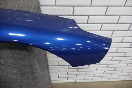 1997-2004 Chevrolet Corvette C5 Right Fender Electron Blue 21
