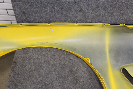 1997-2004 Chevrolet Corvette C5 Right Fender Millenium Yellow 79