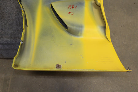 1997-2004 Chevrolet Corvette C5 Right Fender Millenium Yellow 79