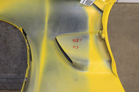 1997-2004 Chevrolet Corvette C5 Right Fender Millenium Yellow 79