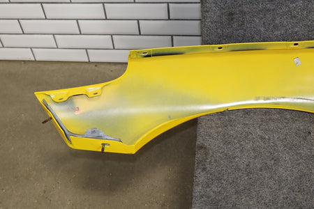 1997-2004 Chevrolet Corvette C5 Right Fender Millenium Yellow 79