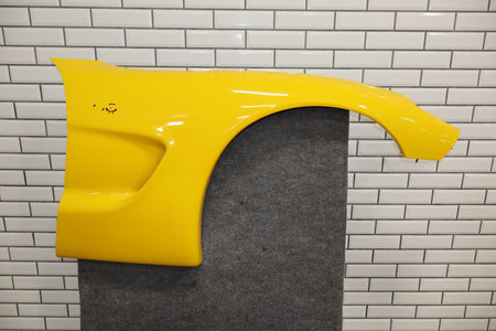 1997-2004 Chevrolet Corvette C5 Right Fender Millenium Yellow 79