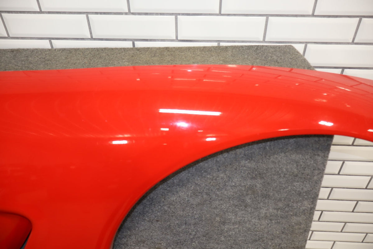 1997-2004 Chevrolet Corvette C5 Right Fender Torch Red 70