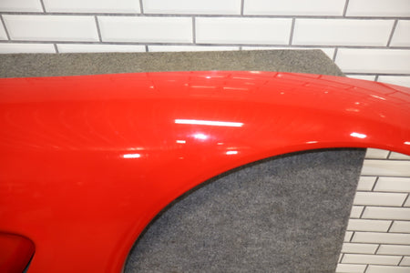 1997-2004 Chevrolet Corvette C5 Right Fender Torch Red 70