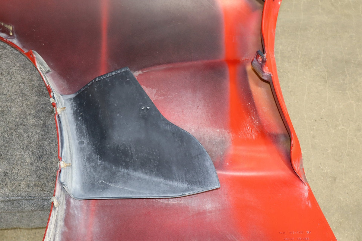 1997-2004 Chevrolet Corvette C5 Right Fender Torch Red 70