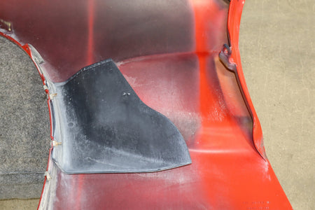 1997-2004 Chevrolet Corvette C5 Right Fender Torch Red 70