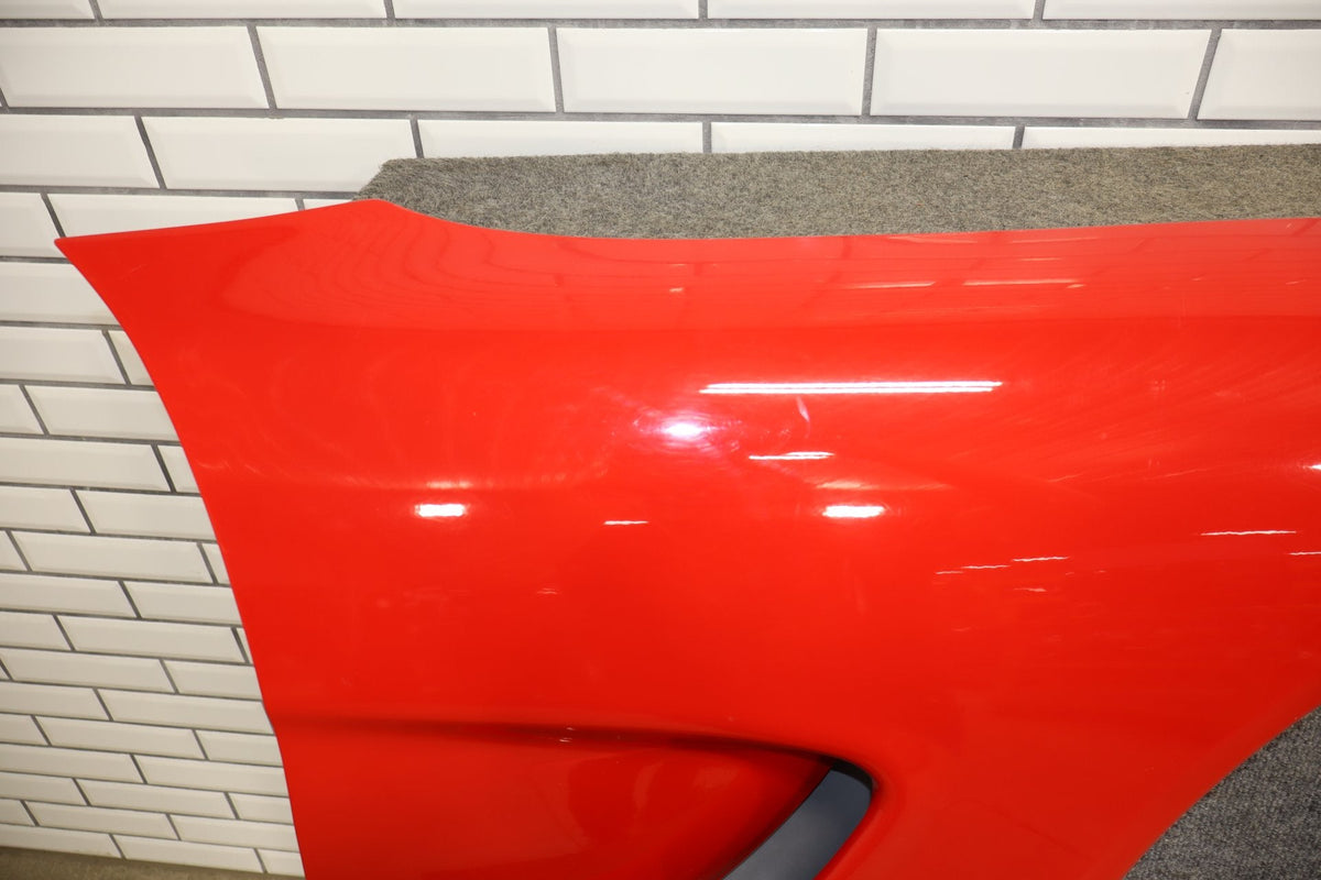 1997-2004 Chevrolet Corvette C5 Right Fender Torch Red 70