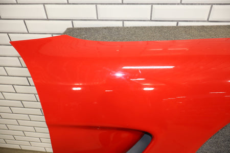 1997-2004 Chevrolet Corvette C5 Right Fender Torch Red 70