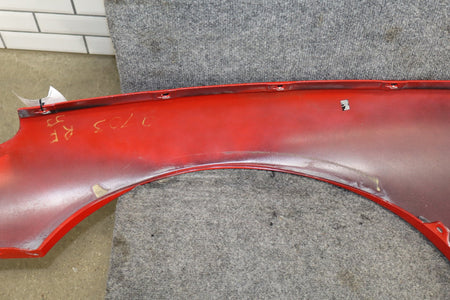 1997-2004 Chevrolet Corvette C5 Right Fender Torch Red 70