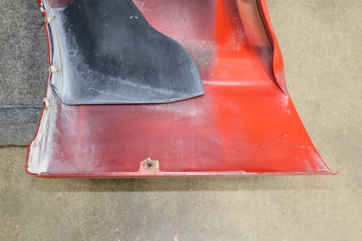 1997-2004 Chevrolet Corvette C5 Right Fender Torch Red 70