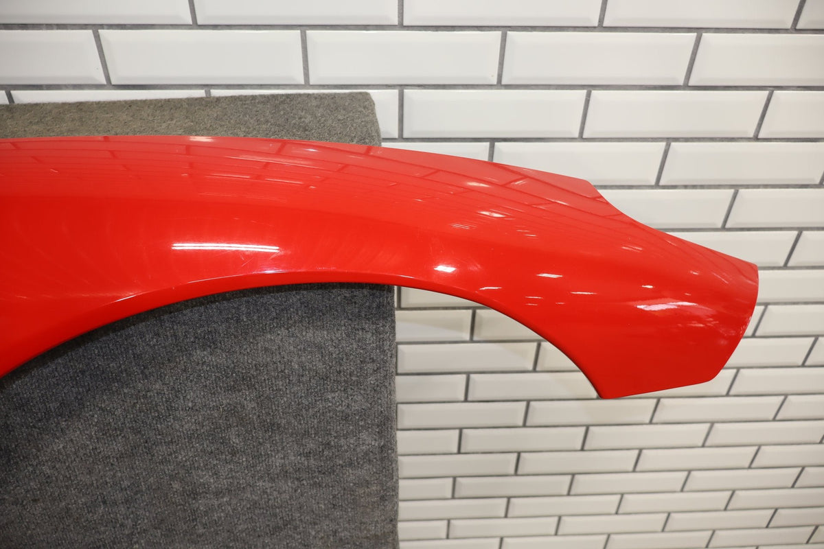 1997-2004 Chevrolet Corvette C5 Right Fender Torch Red 70