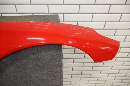 1997-2004 Chevrolet Corvette C5 Right Fender Torch Red 70
